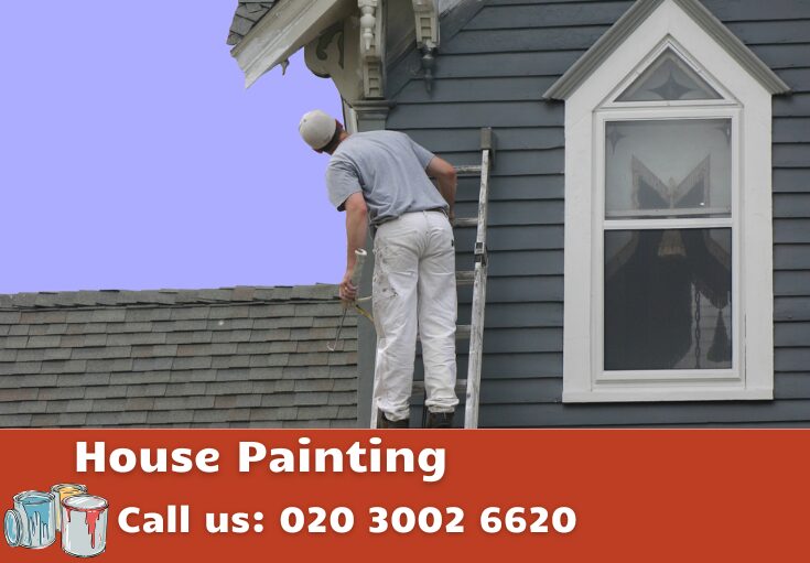 house painting Blackheath