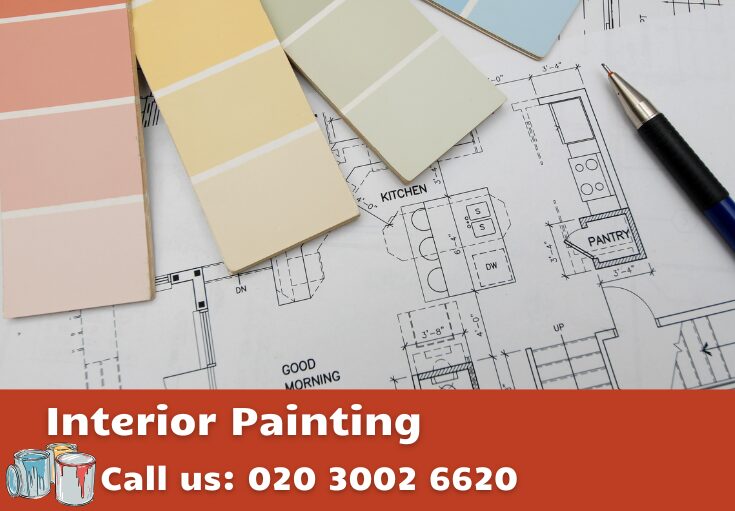 interior painting Blackheath